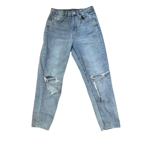 wild fable Denim - Wild Fable Highest Rise Mom Jean